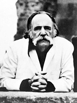 William_Saroyan_1970s وليم سارويان