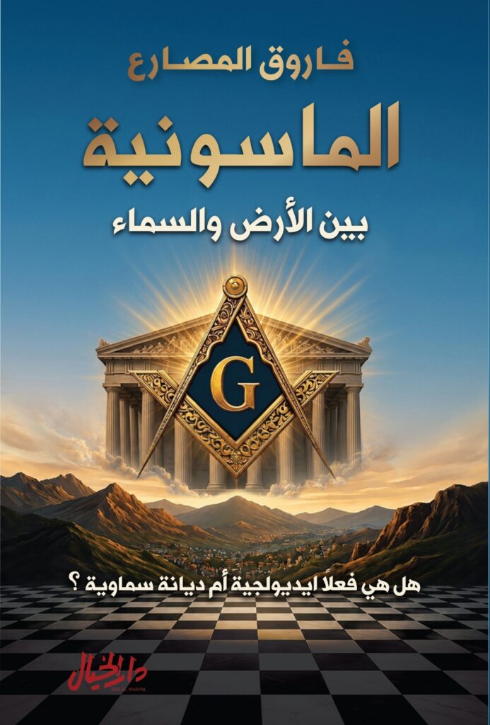 الماسونية بين الارض والسماء